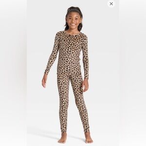 Cat & Jack Leopard Print Pajama Set 14
New